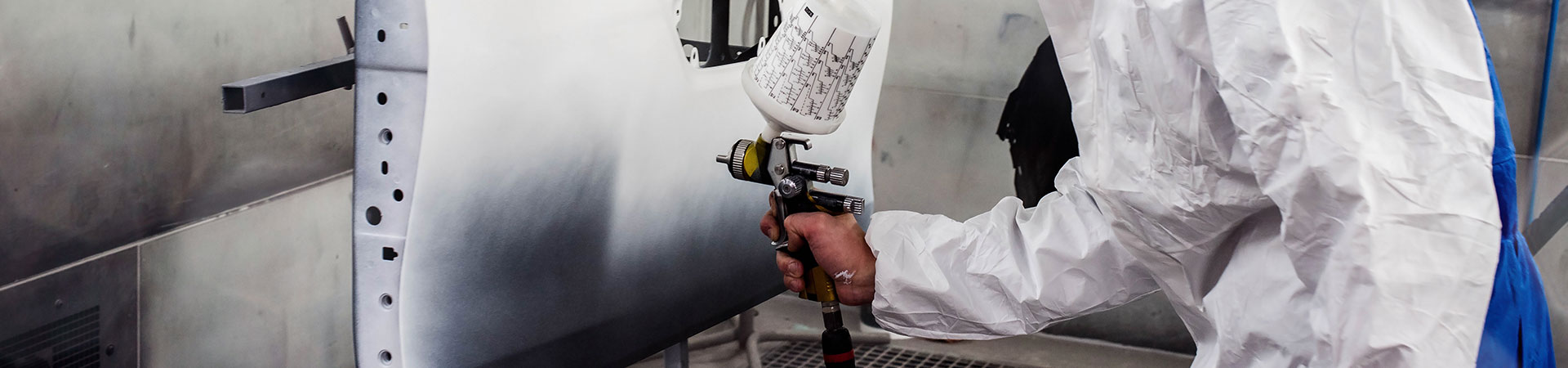 Atelier de carrosserie et peinture près de Saint-Saëns